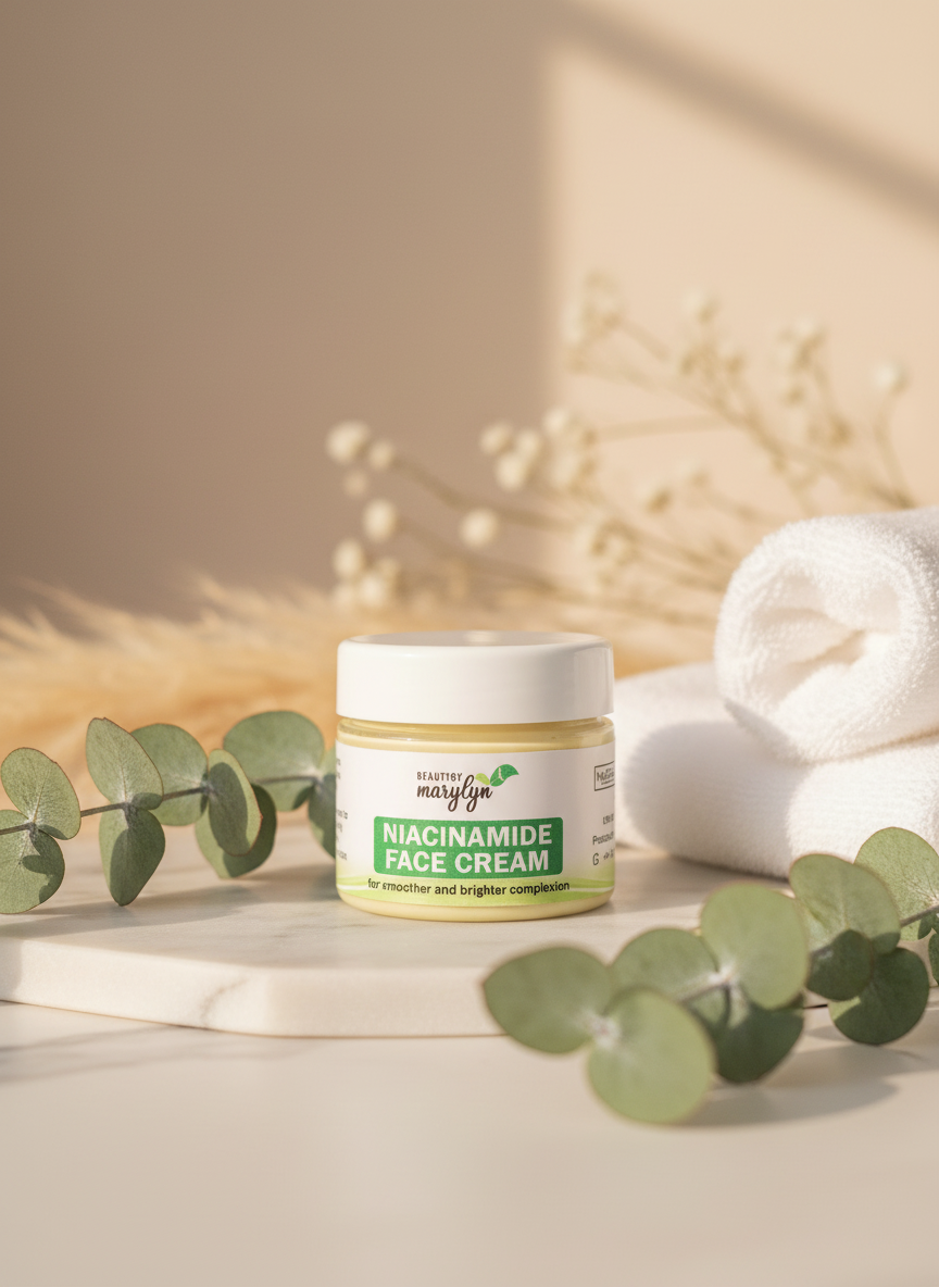 NIACINAMIDE FACE CREAM
