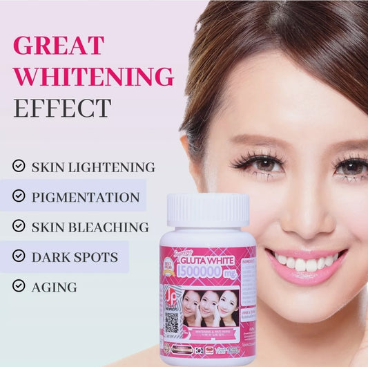GLUTA WHITE 1500000MG