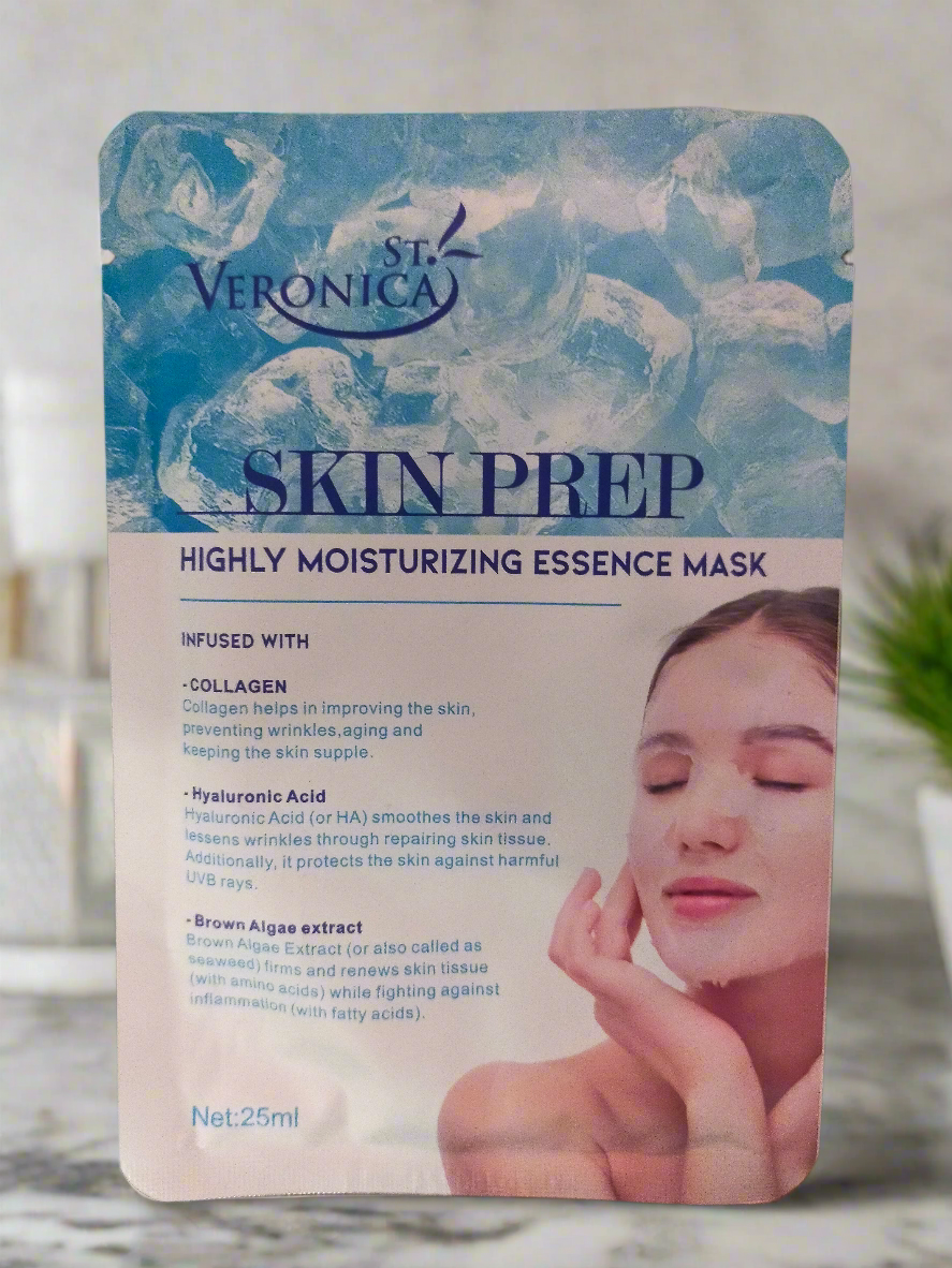 SHEET FACE MASK