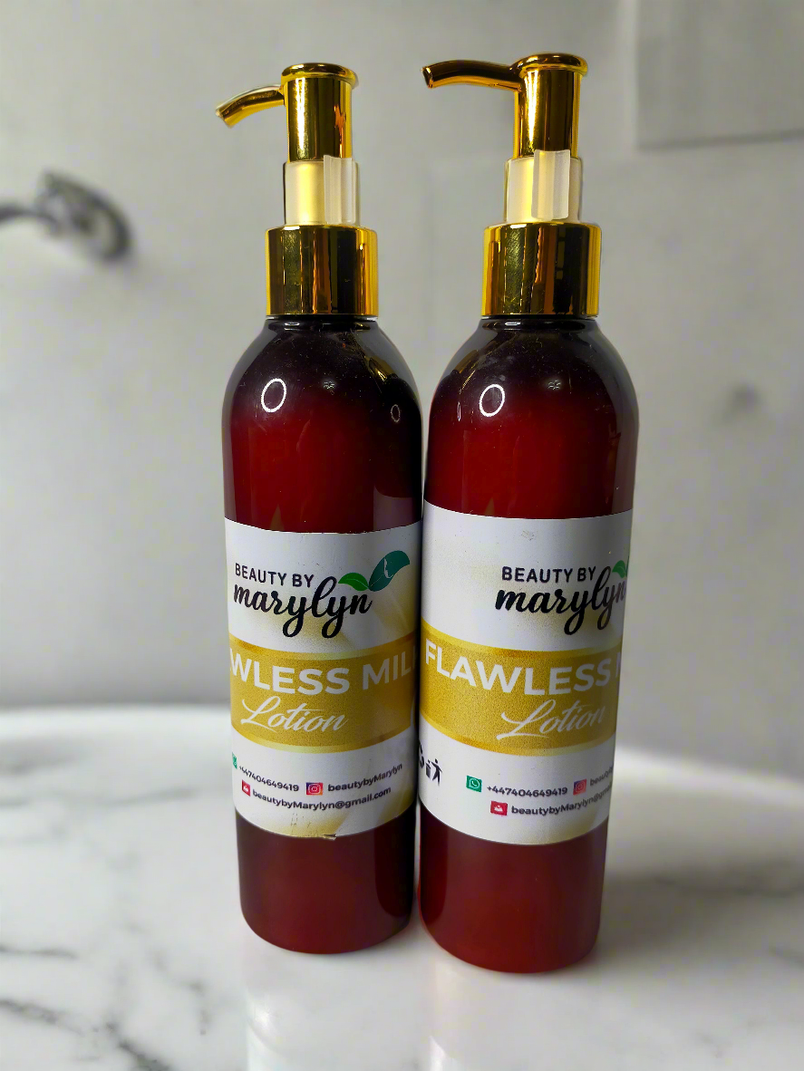 FLAWLESS WITH BOOSTER LOTION