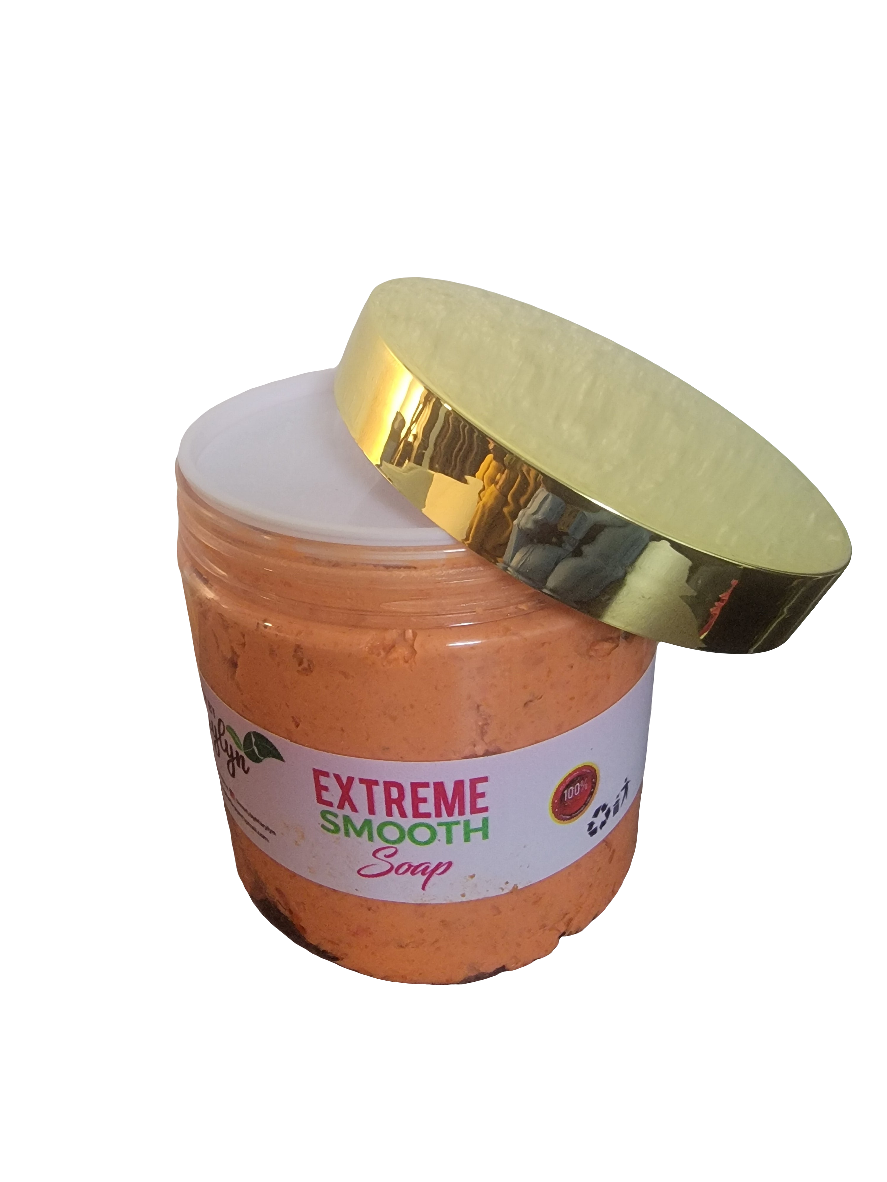 EXTREME SMOOTH SOAP