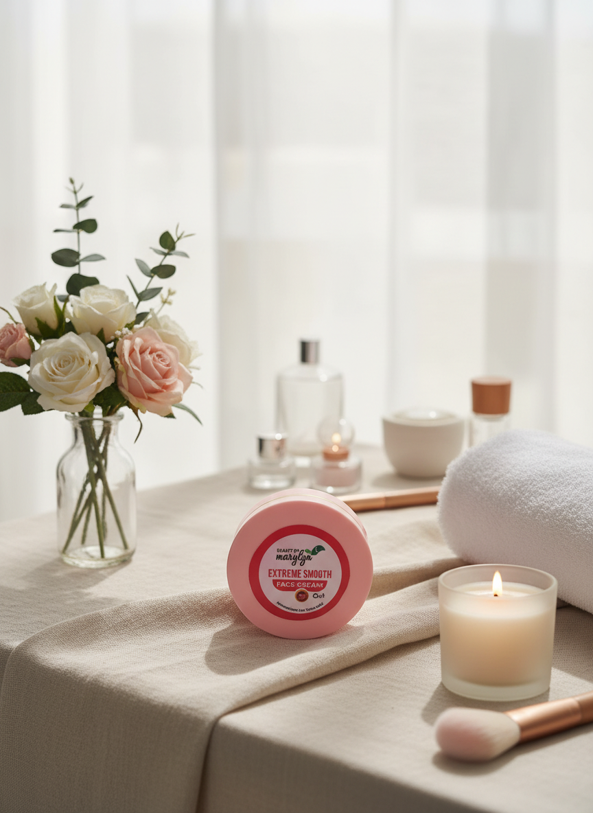 EXTREME SMOOTH FACE CREAM