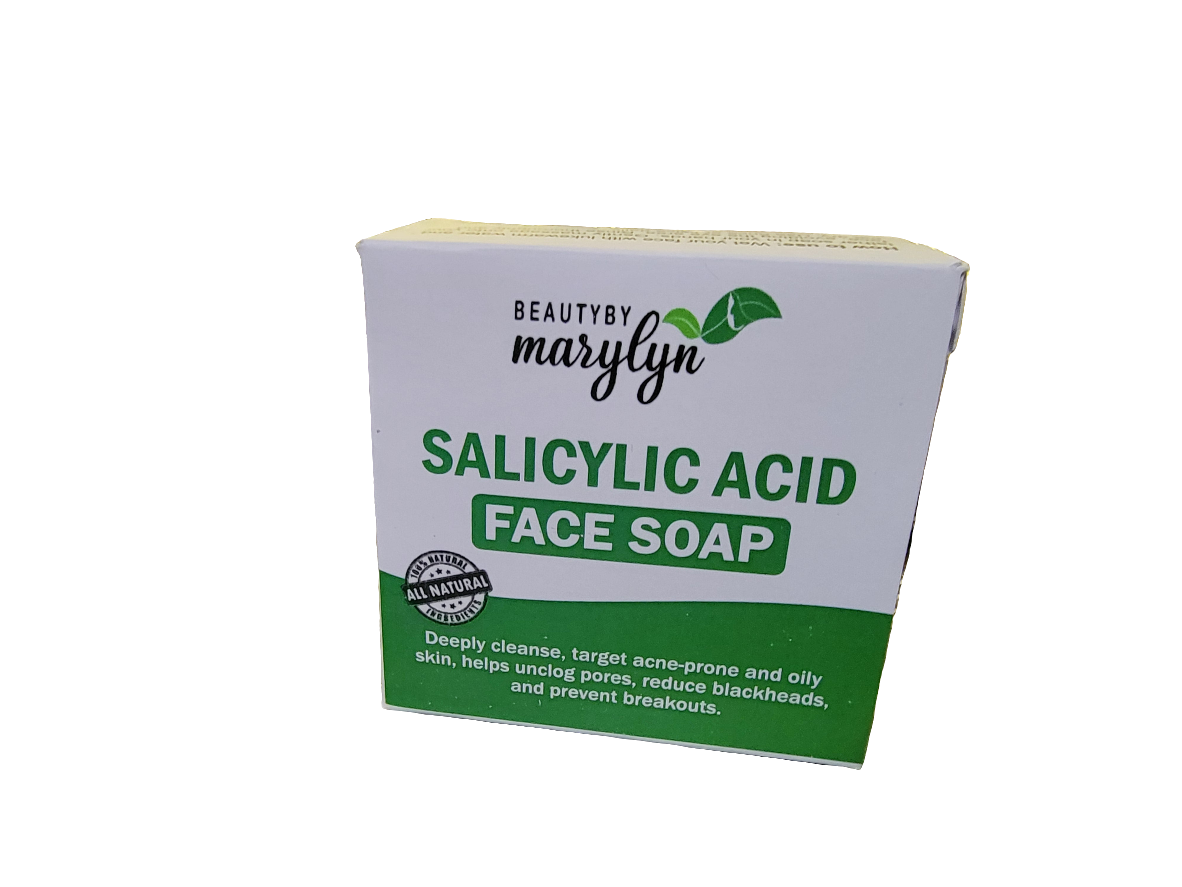 SALICYLIC ACID FACE SOAP