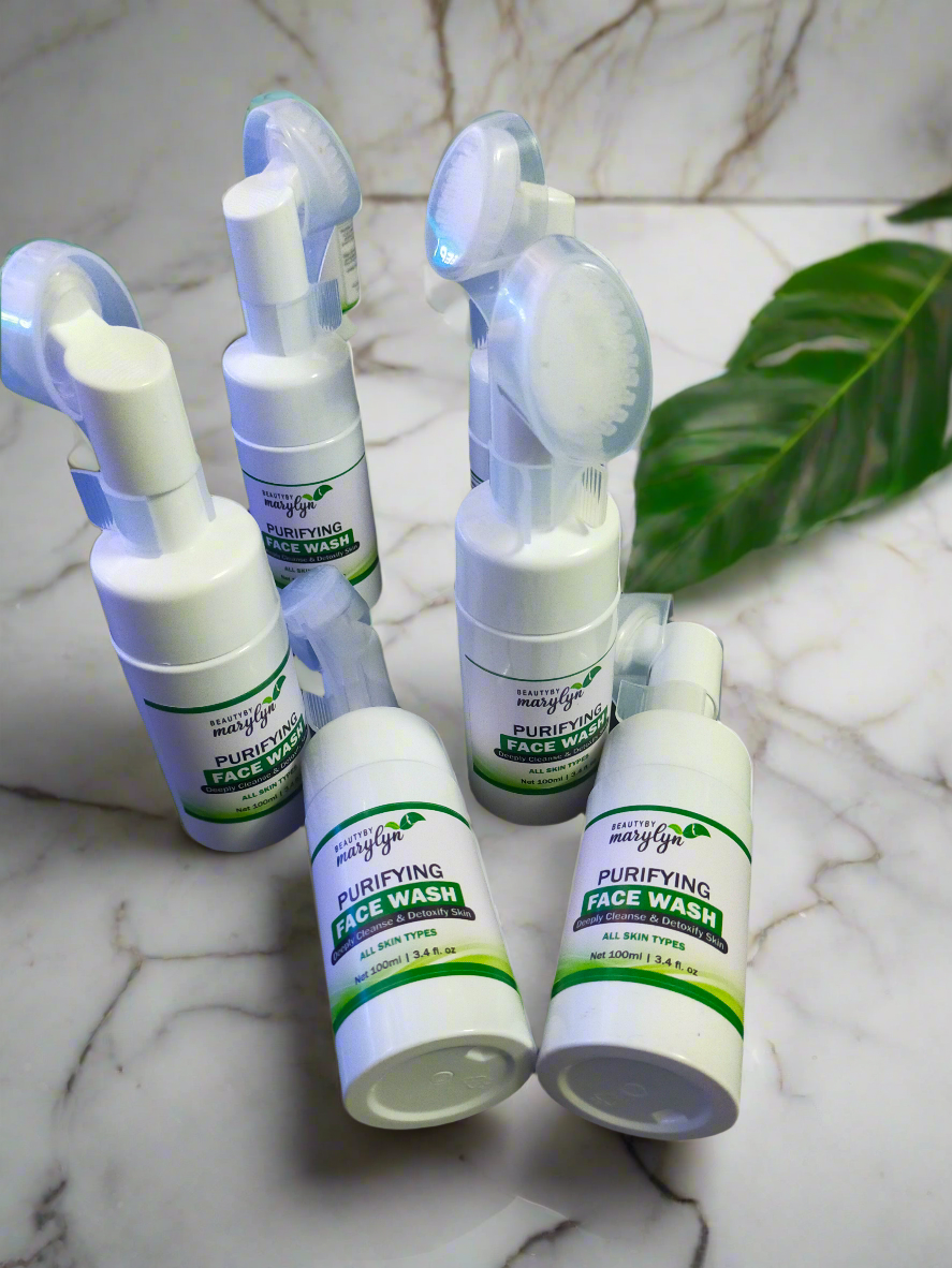 PURIFYING FACE WASH