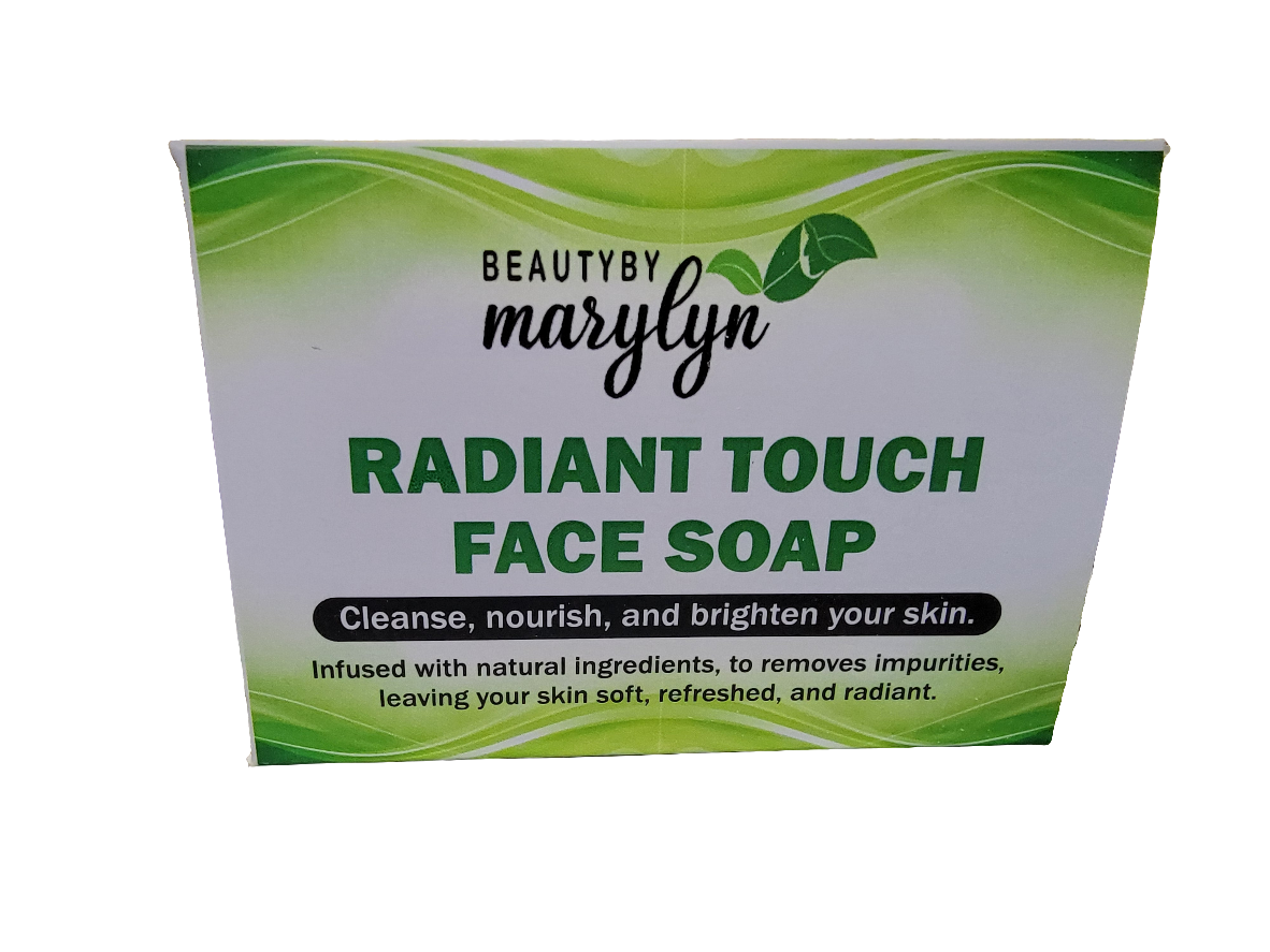 RADIANT TOUCH FACE SOAP