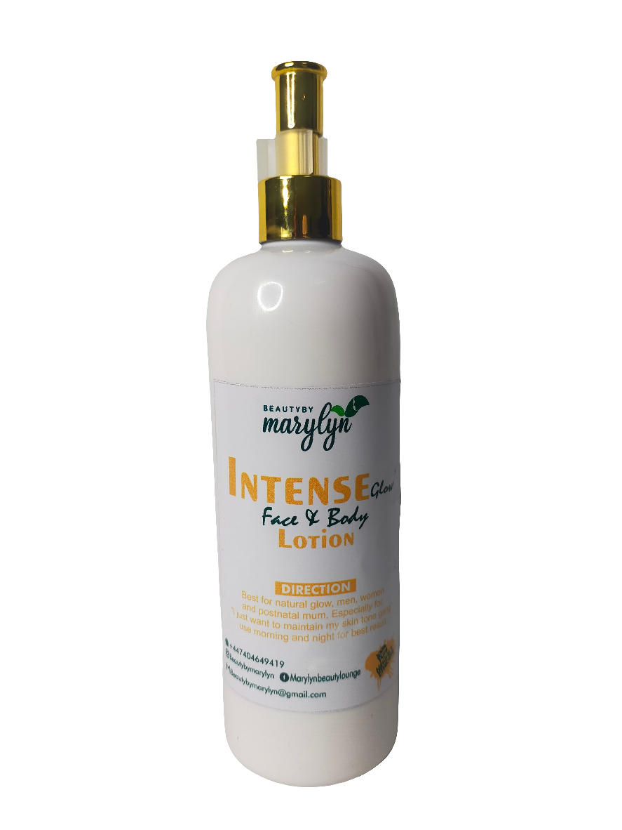 INTENSE GLOW LOTION
