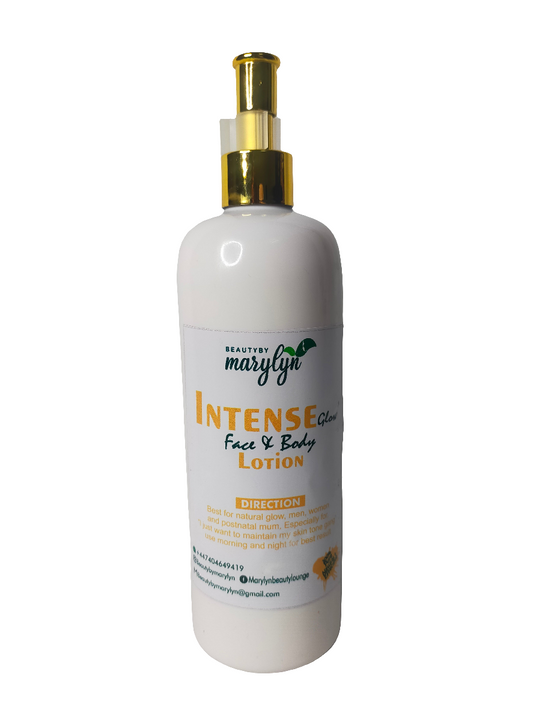 INTENSE GLOW LOTION
