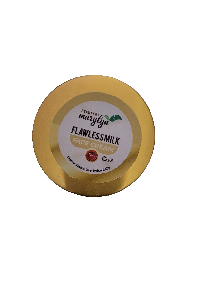 FLAWLESS FACE CREAM