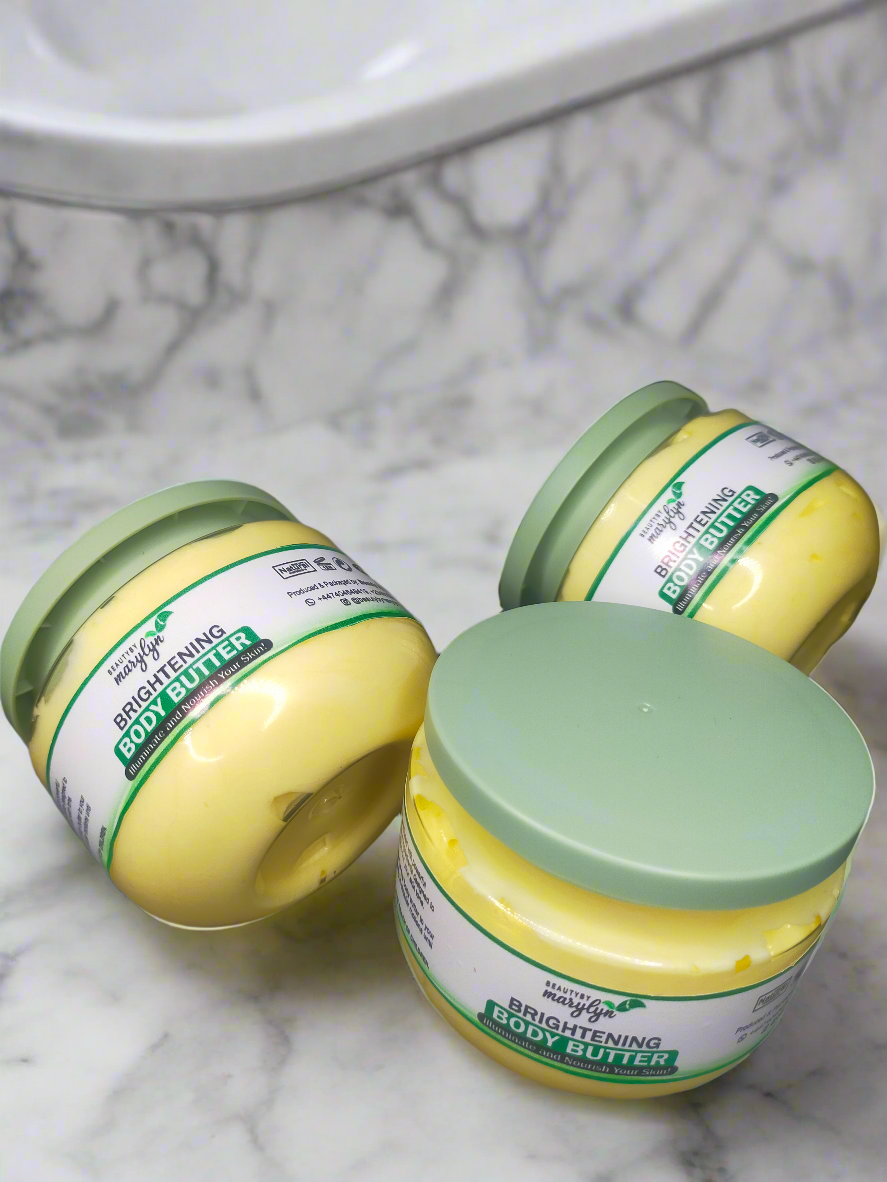 BRIGHTEN BODY BUTTER