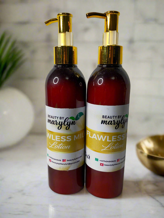 FLAWLESS WITH BOOSTER LOTION