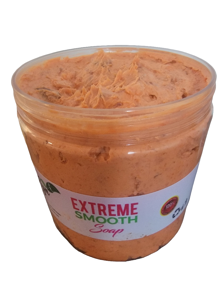 EXTREME SMOOTH SOAP