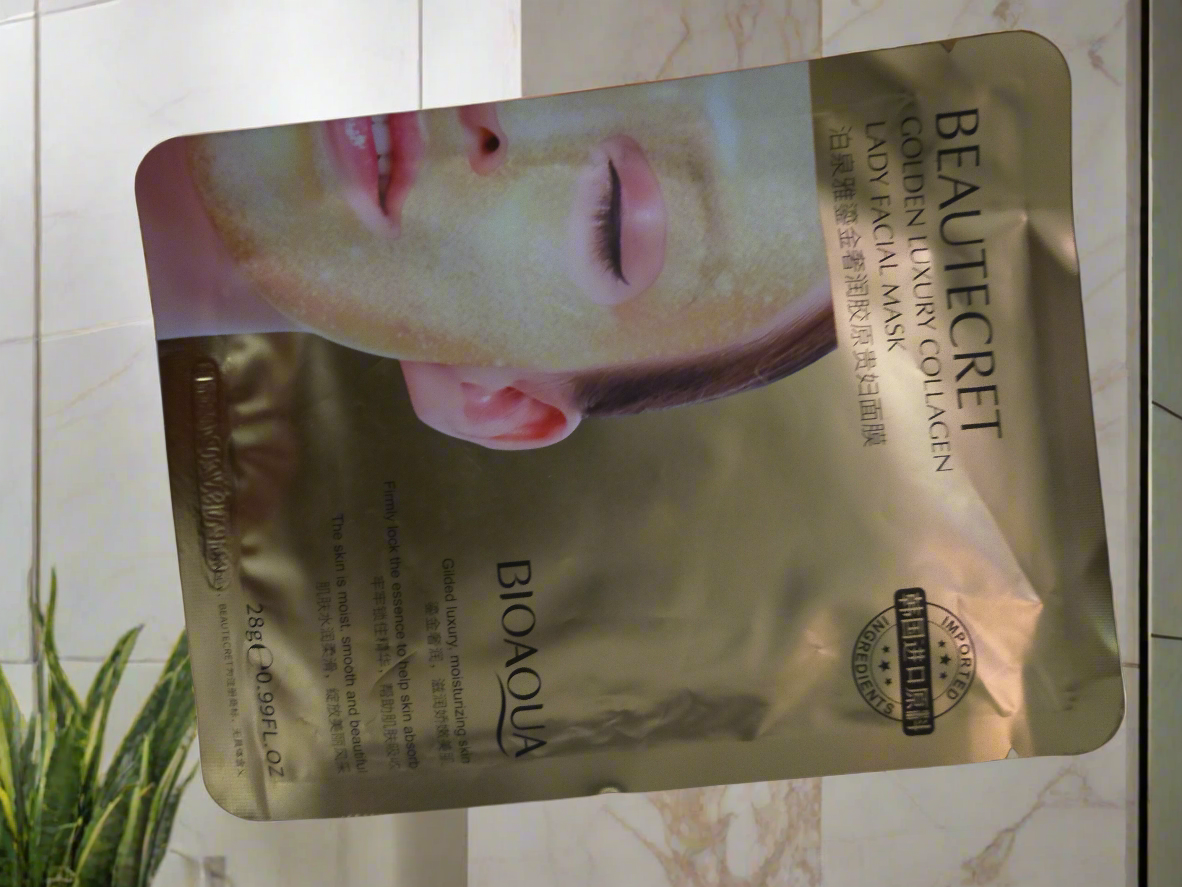 SHEET FACE MASK