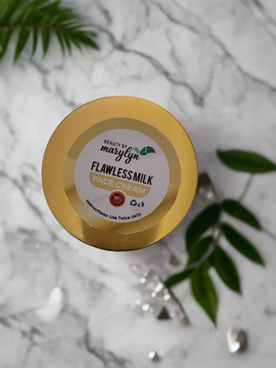 FLAWLESS FACE CREAM