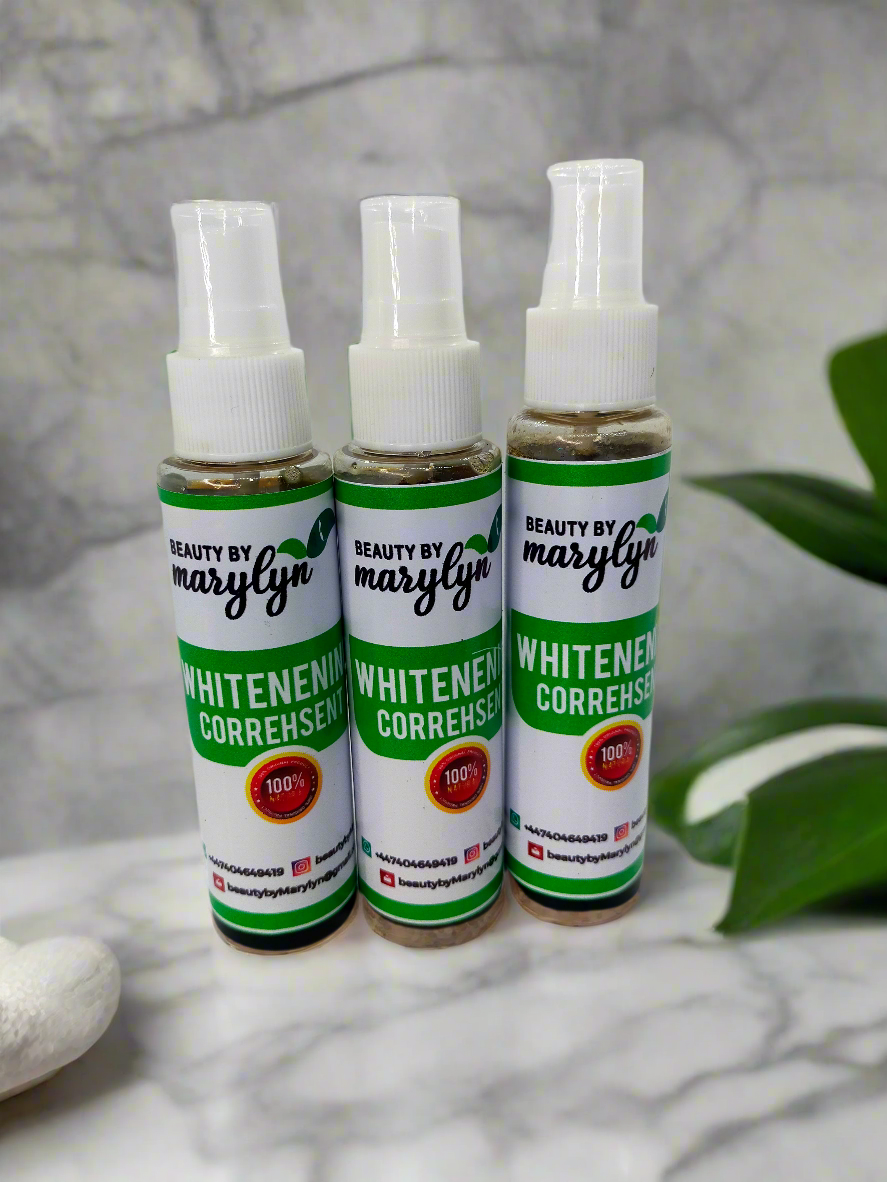 WHITENING CORREHENT TONER