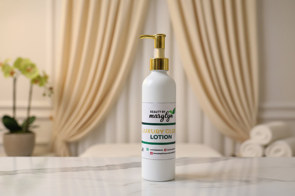 LUXURY GLOW LOTION