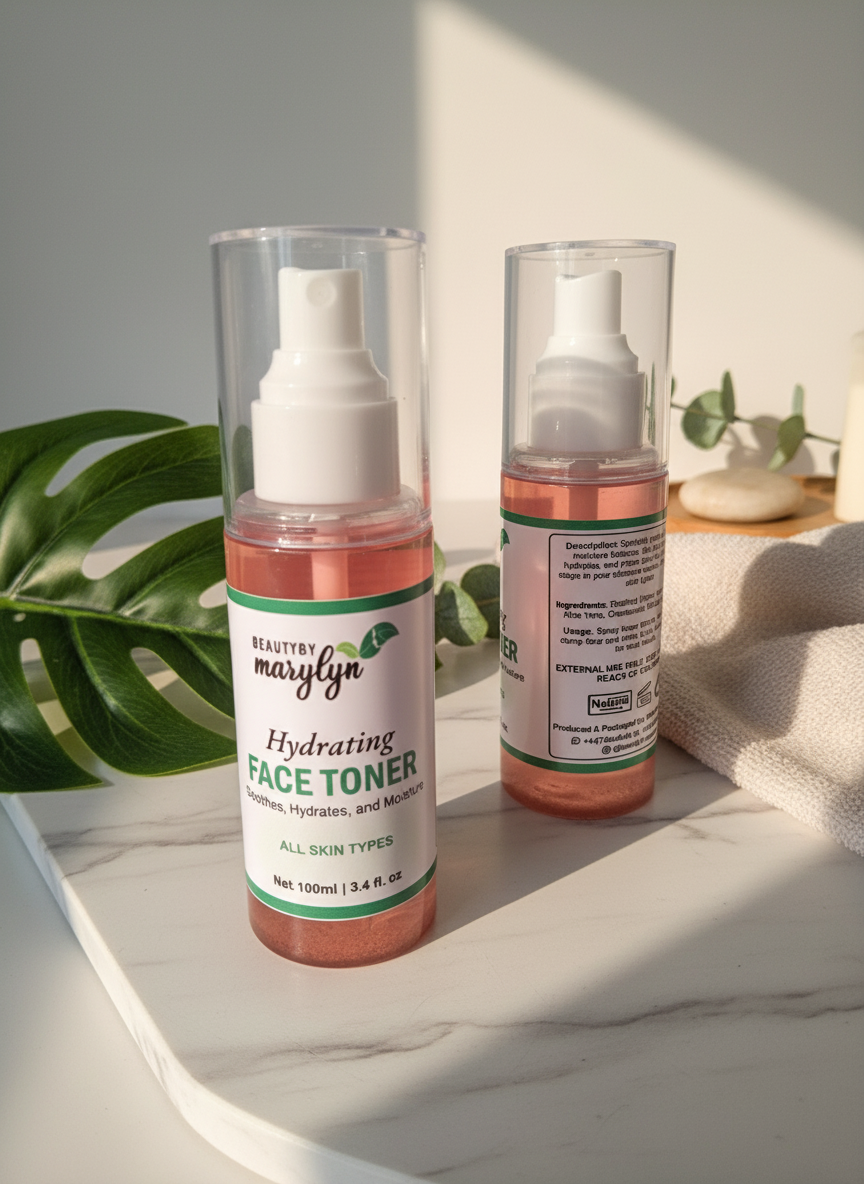 HYDRATING FACE TONER