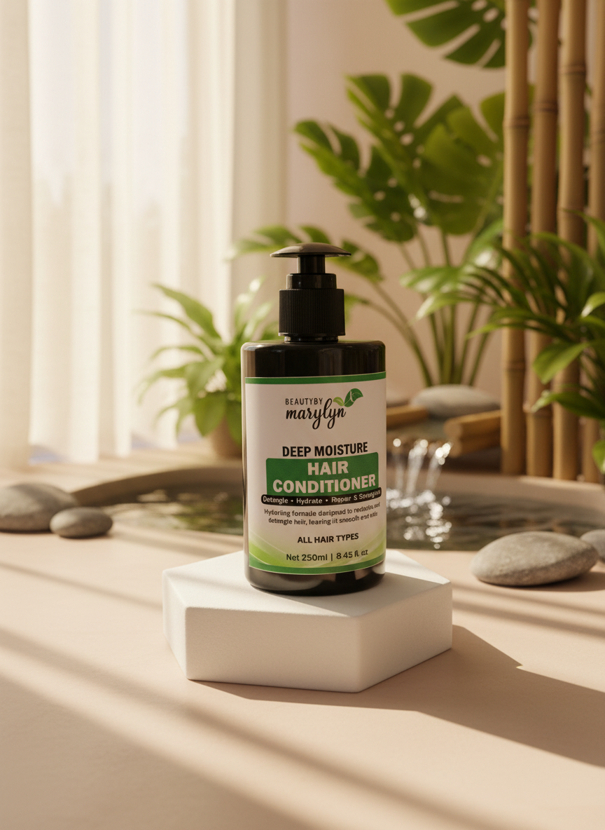 HERBAL HAIRCARE BUNDLE 100% NATURAL