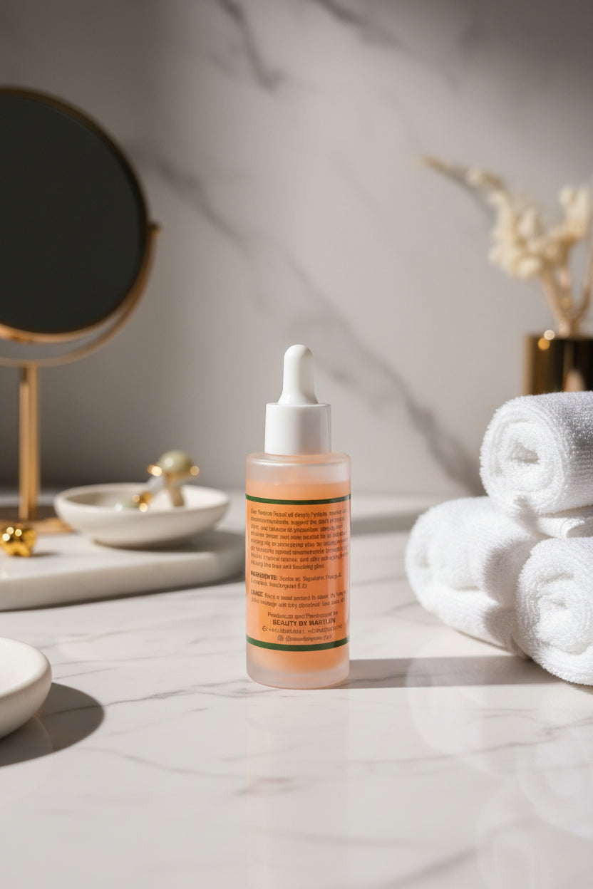 GLOW RESTORE FACIAL OIL