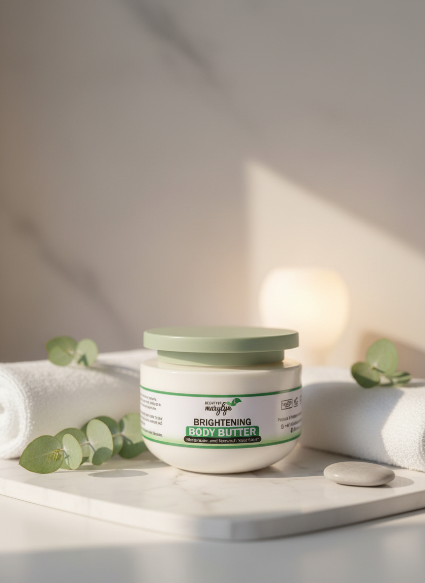 BRIGHTEN BODY BUTTER
