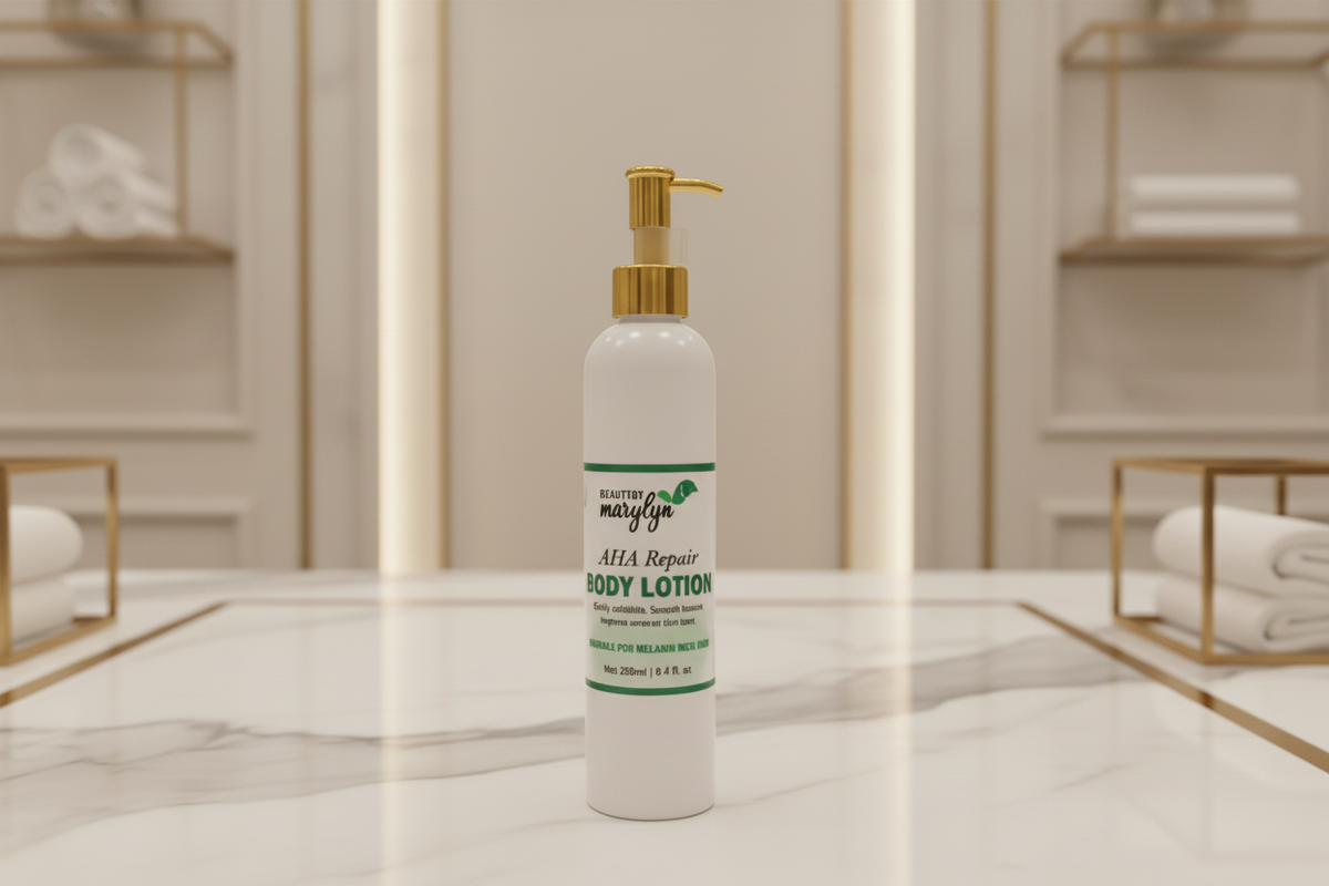 AHA REPAIR BODY LOTION