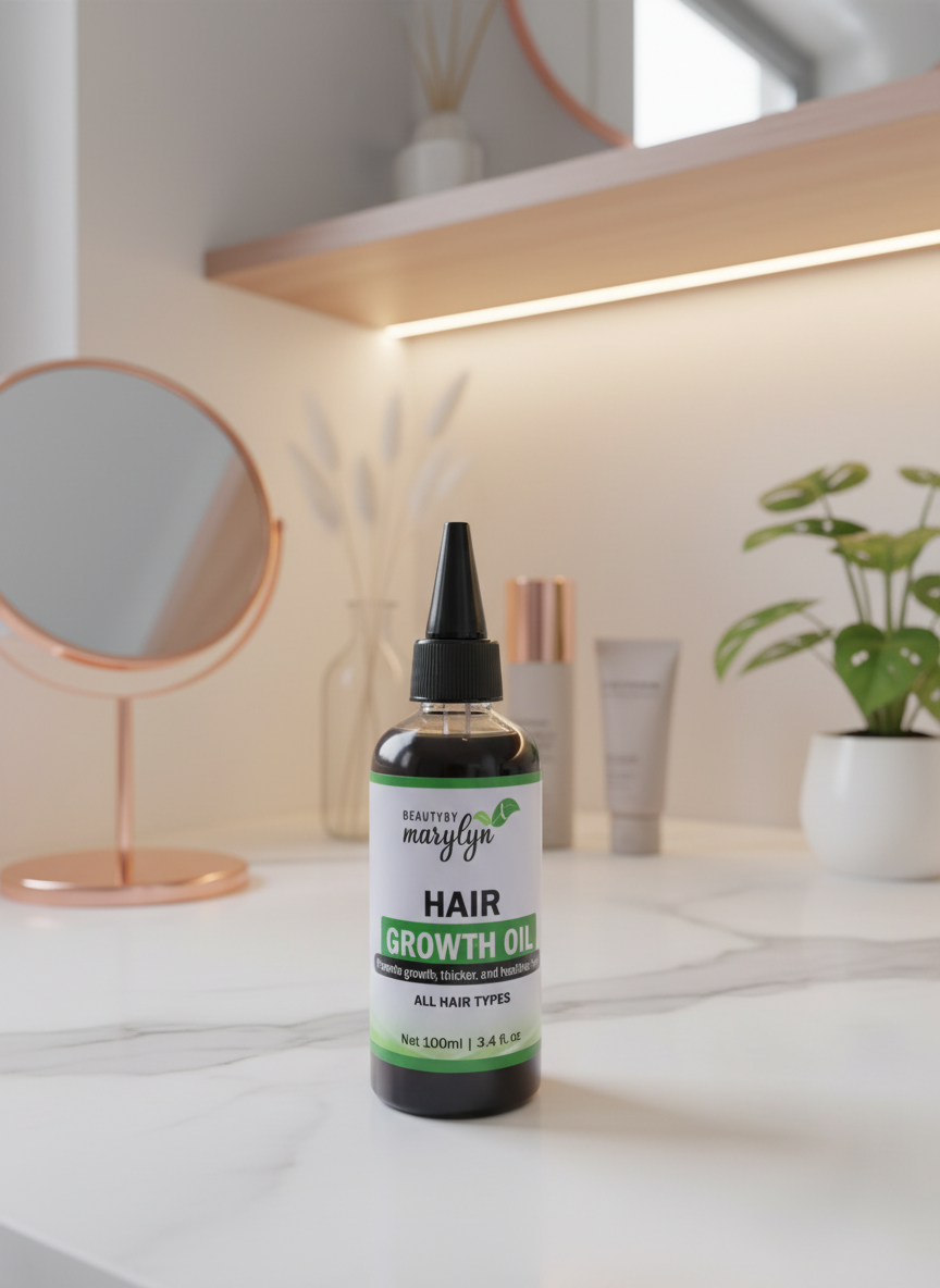 HAIR GROWTH OIL