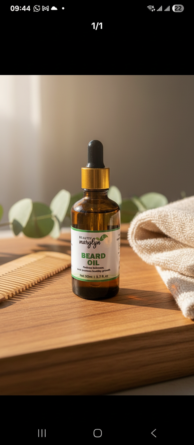 BEARD OIL
