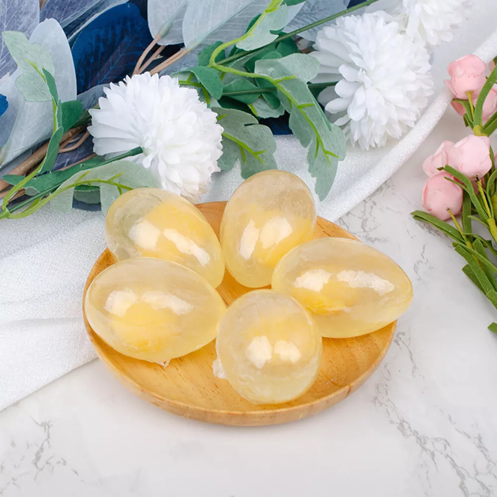 COLLAGEN BRIGHTENING EGG SOAP