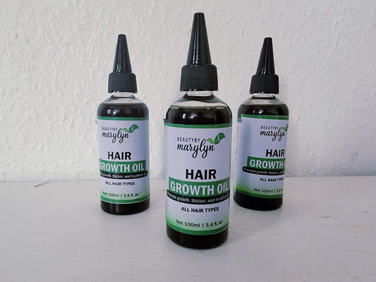 HAIR GROWTH OIL