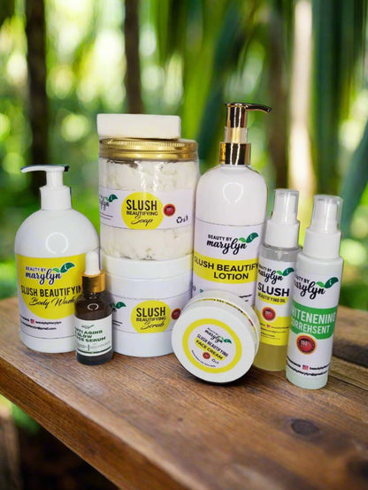 SLUSH BEAUTIFYING MILK KIT