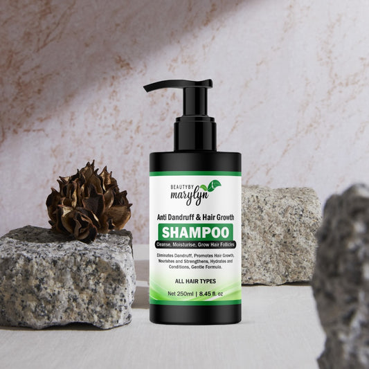 ANTI DANDRUFF AND HAIR GROW SHAMPOO