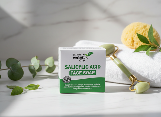 SALICYLIC ACID FACE SOAP
