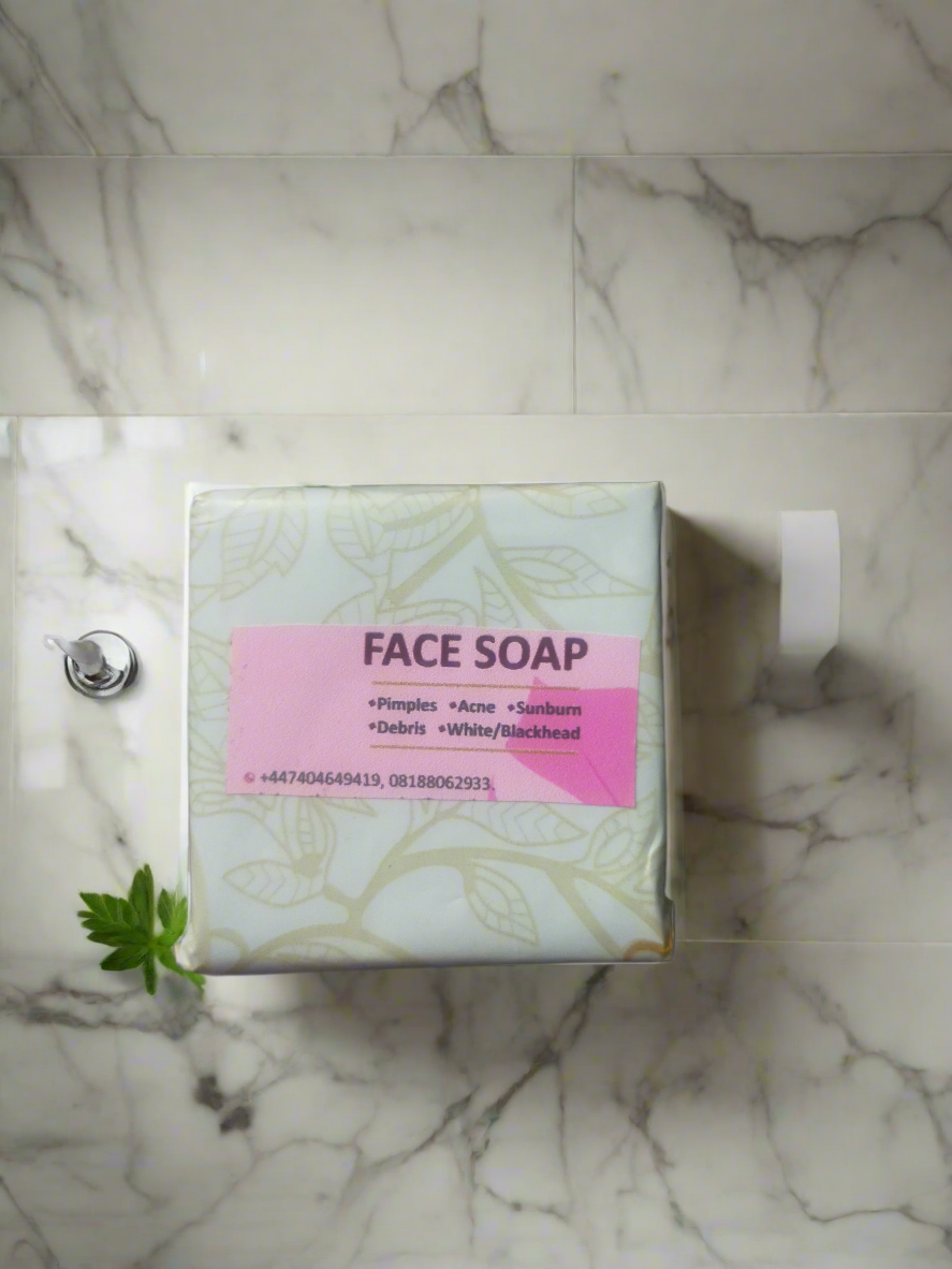 PIMPLES FACE SOAP