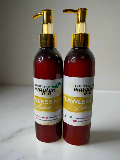 FLAWLESS WITH BOOSTER LOTION