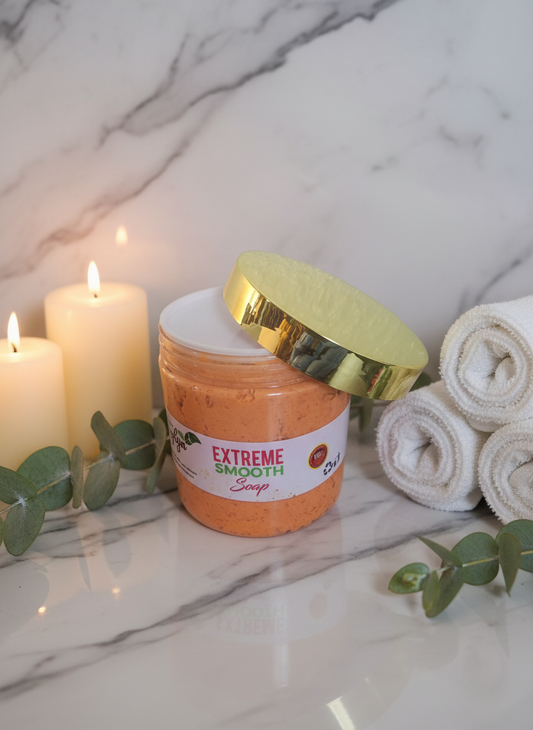 EXTREME SMOOTH SOAP