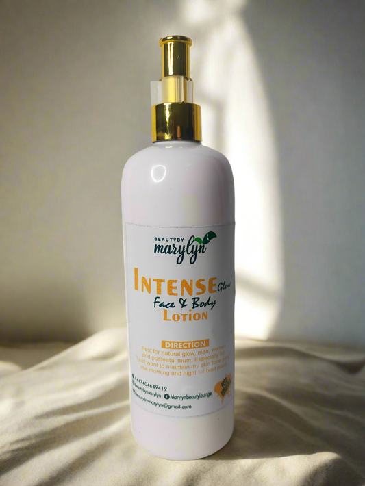 INTENSE GLOW LOTION