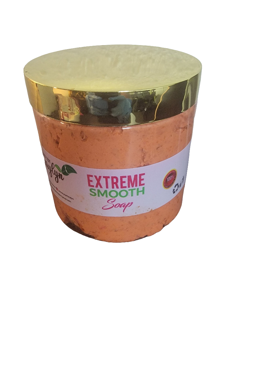 EXTREME SMOOTH SOAP