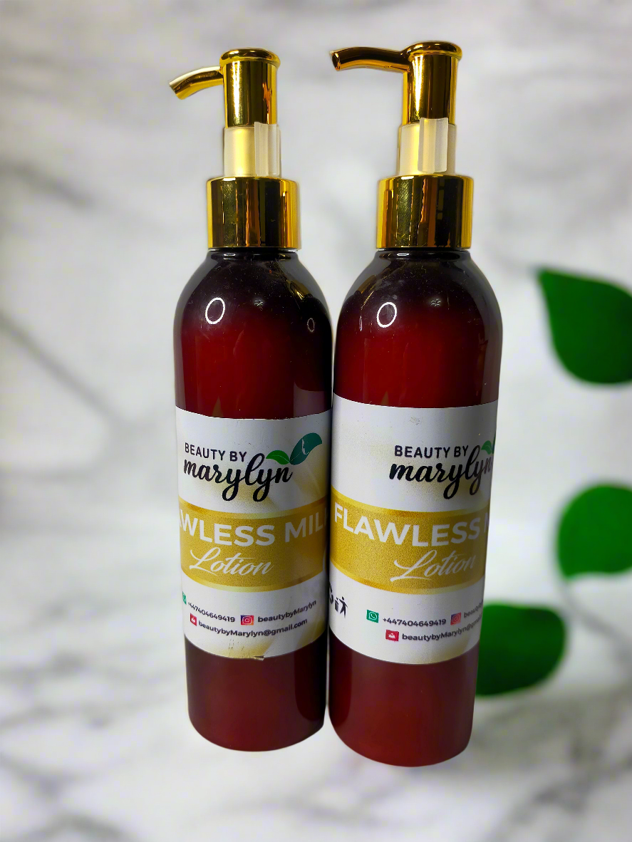 FLAWLESS WITH BOOSTER LOTION