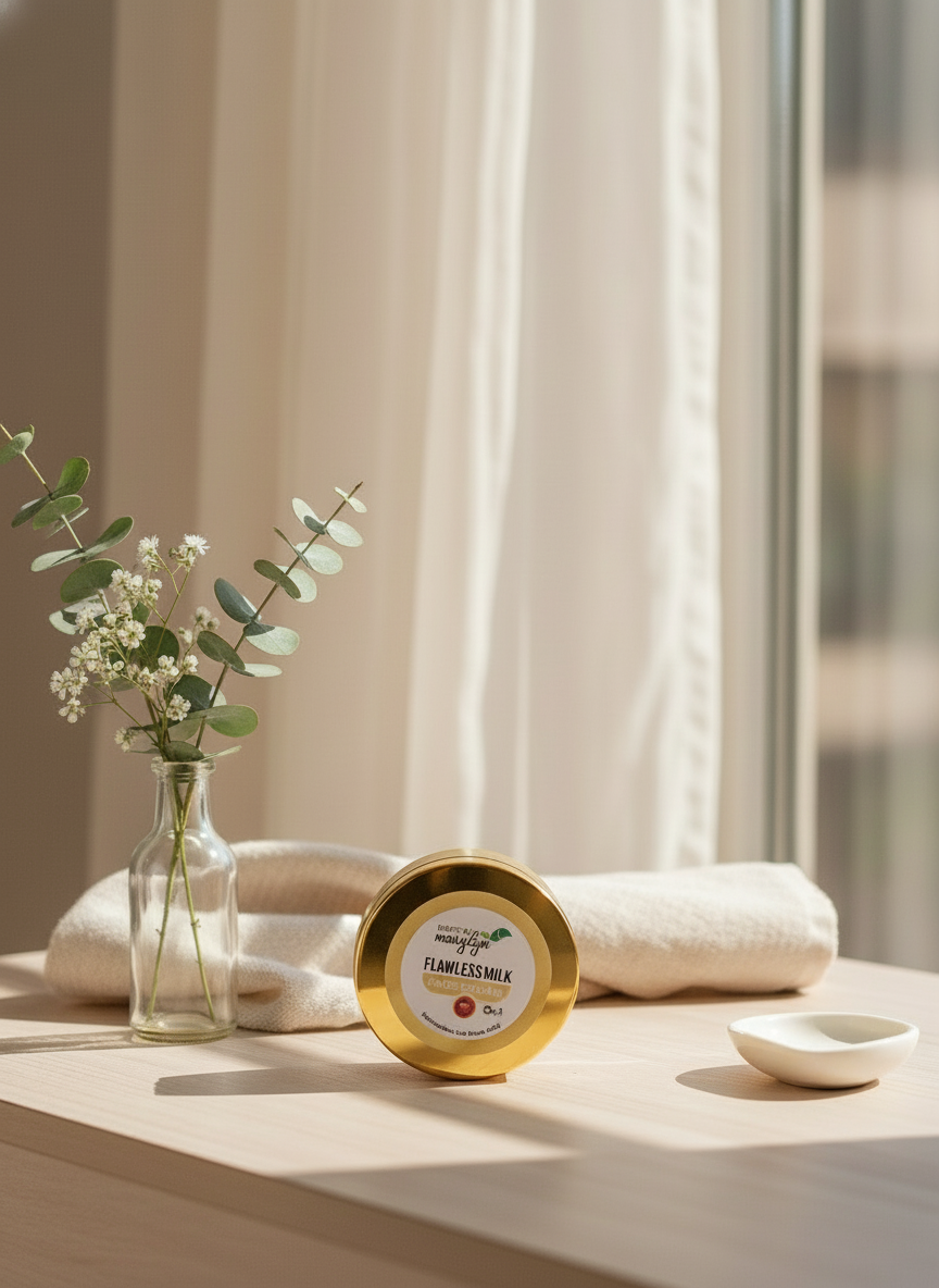 FLAWLESS FACE CREAM