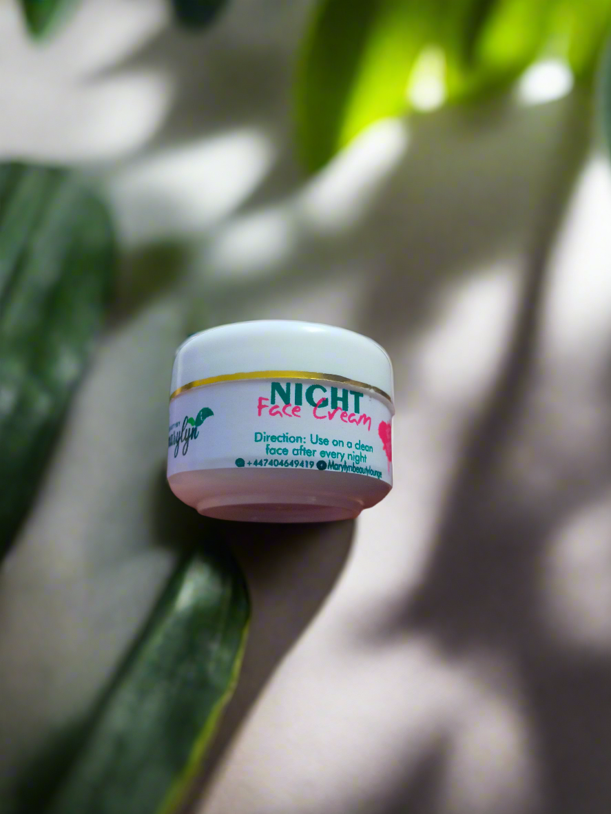 NIGHT FACE CREAM