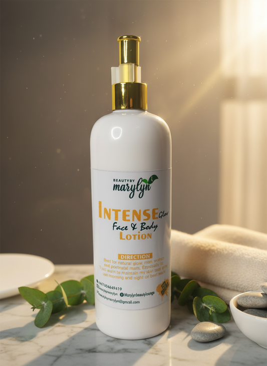 INTENSE GLOW LOTION