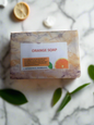 ORANGE FACE SOAP