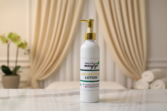 LUXURY GLOW LOTION