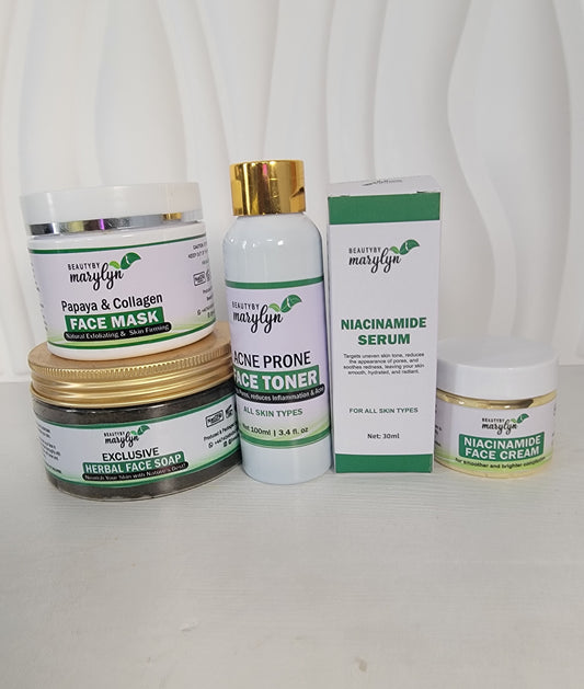 ACNE SET