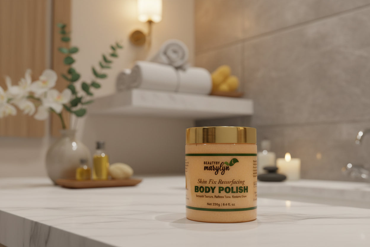 SKIN FIX RESURFACING BODY POLISH