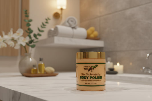 SKIN FIX RESURFACING BODY POLISH