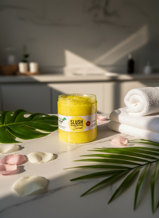SLUSH BODY SCRUB