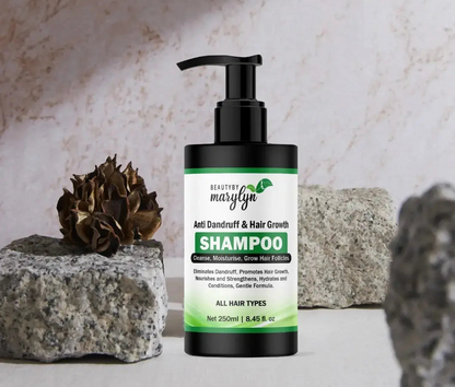 ULTIMATE HERBAL HAIRCARE BUNDLE 100% NATURAL