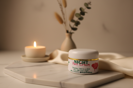 NIGHT FACE CREAM