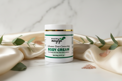 ADVANCE TONE CORRECTING BODY CREAM