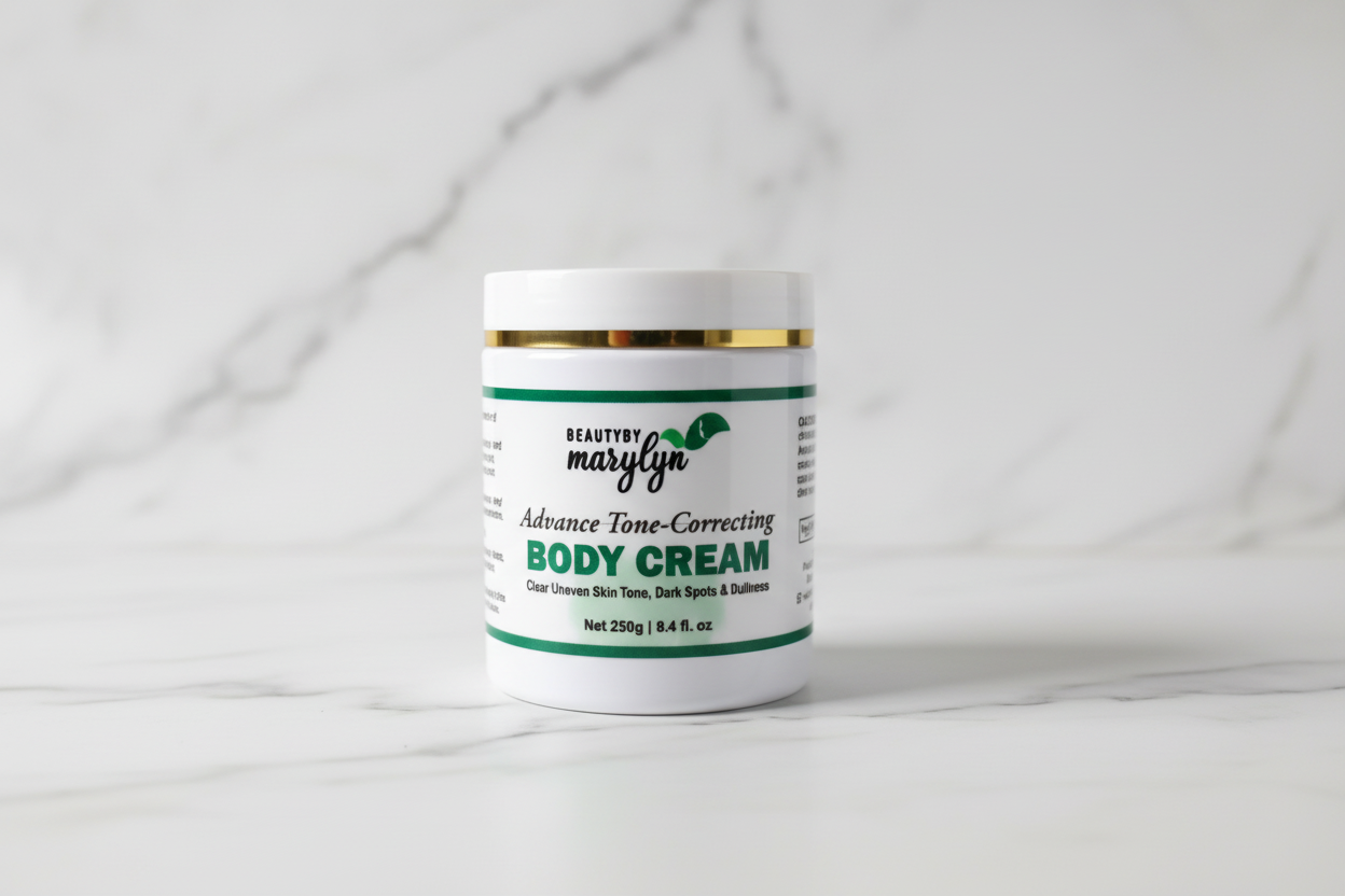 ADVANCE TONE CORRECTING BODY CREAM